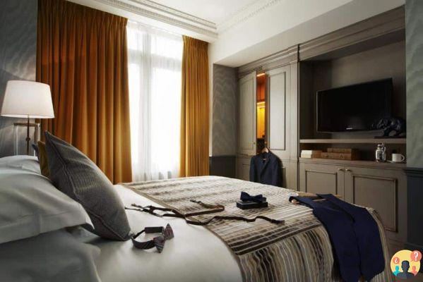 Hoteles boutique en París – 13 opciones súper encantadoras