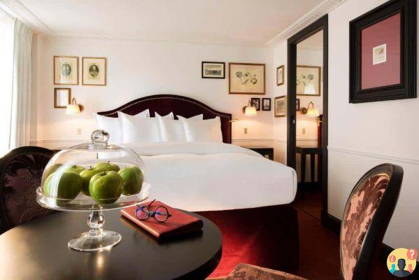 Hoteles boutique en París – 13 opciones súper encantadoras