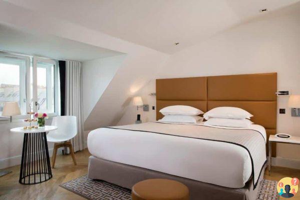 Boutique hotel a Parigi – 13 opzioni super affascinanti