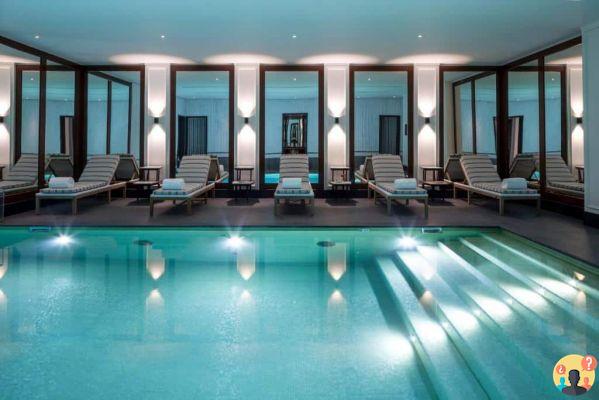 Hoteles boutique en París – 13 opciones súper encantadoras