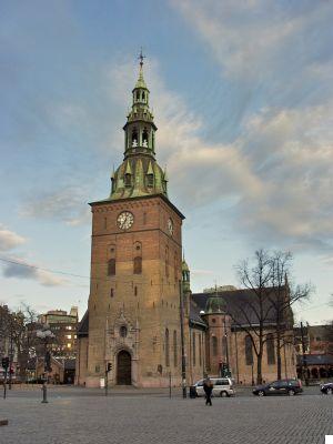 Cathédrale d'Oslo