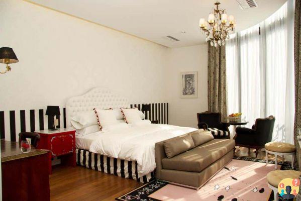 Hotels in downtown Buenos Aires – The 13 best in the region