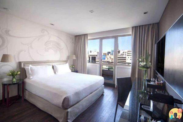 Hotels in downtown Buenos Aires – The 13 best in the region