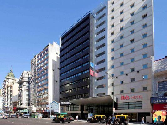 Hoteles en el centro de Buenos Aires – Los 13 mejores de la región