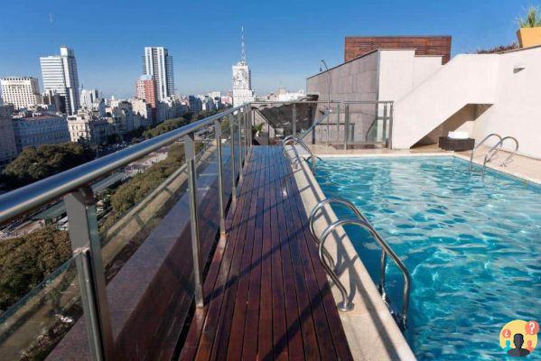 Hoteles en el centro de Buenos Aires – Los 13 mejores de la región