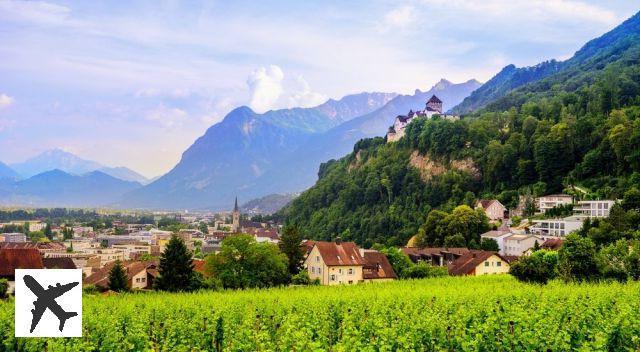 Le Liechtenstein trail, randonnée royale autour de la principauté