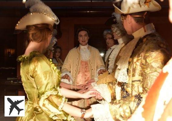 Carnaval de Venise : Prenez une leçon de danses traditionnelles !