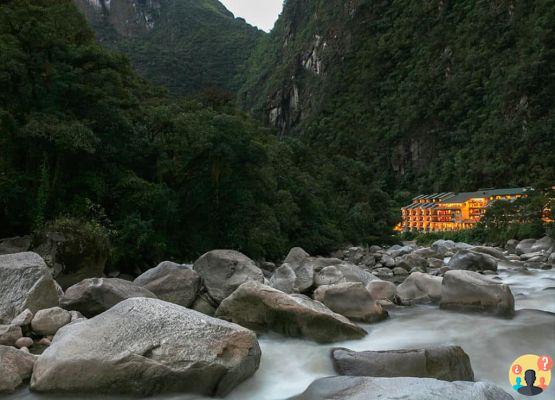 Hôtel Sumaq Machu Picchu – Notre avis