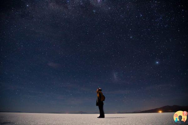 Quoi apporter au Salar de Uyuni