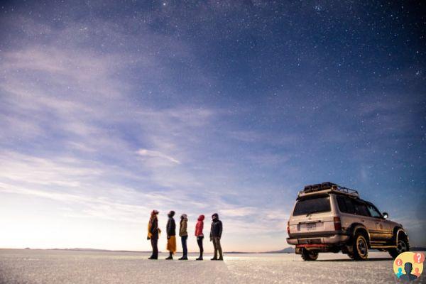 Cosa portare al Salar de Uyuni