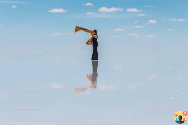 Cosa portare al Salar de Uyuni