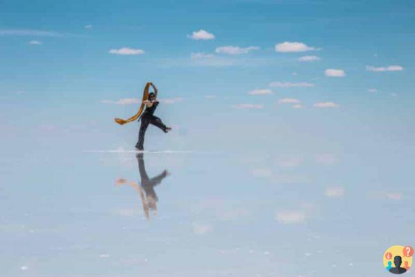 Qué llevar al Salar de Uyuni