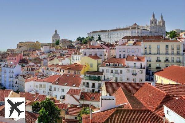 6 campings où loger proche de Lisbonne