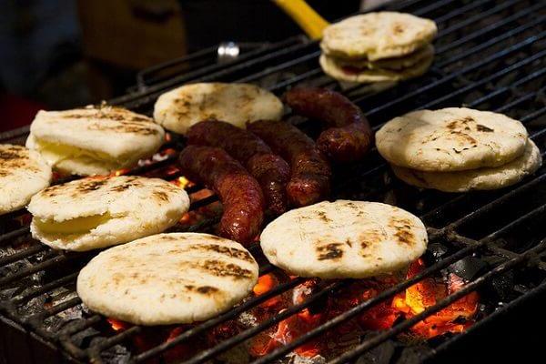 Quelques plats colombiens à travers la street food