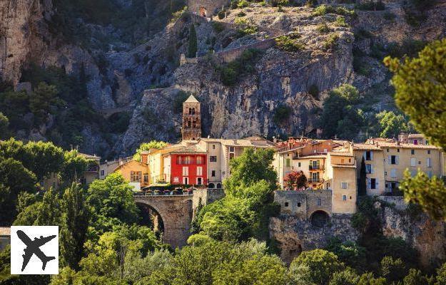 Les 16 plus beaux villages de Provence-Alpes-Côte d’Azur