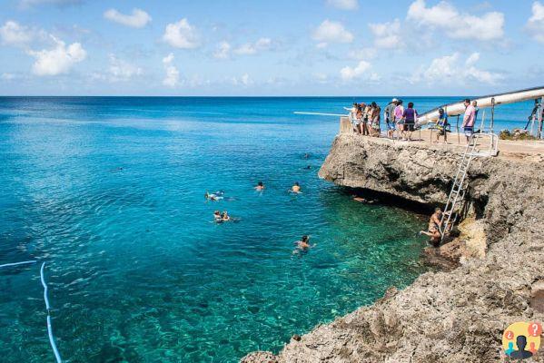 Où se loger à San Andrés – Les meilleures régions et hôtels