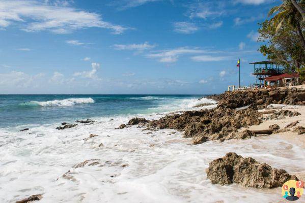 Où se loger à San Andrés – Les meilleures régions et hôtels