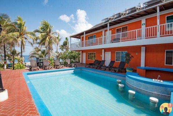 Where to stay in San Andres – The best regions and hotels