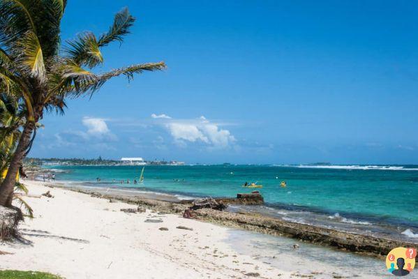 Où se loger à San Andrés – Les meilleures régions et hôtels