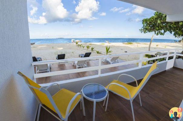 Where to stay in San Andres – The best regions and hotels