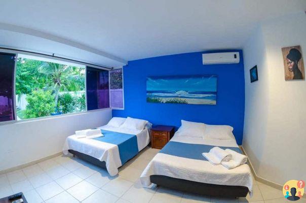 Where to stay in San Andres – The best regions and hotels