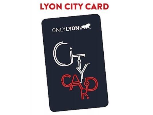 Lyon city card