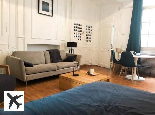 Airbnb Angers : les meilleurs appartements Airbnb à Angers