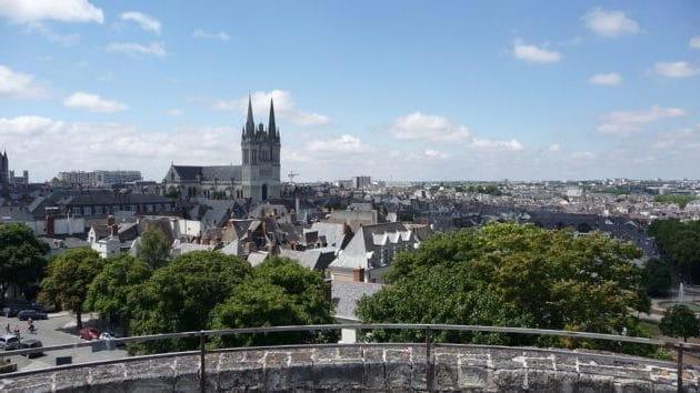 Dans quel quartier loger à Angers ?