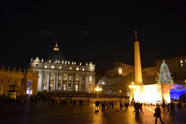 Fêtes du Nouvel An à Rome : que faire, où aller et quoi manger à Noël et au Nouvel An