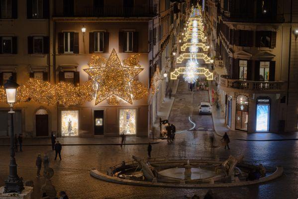 Fiestas de Año Nuevo en Roma: qué hacer, dónde ir y qué comer en Navidad y Nochevieja