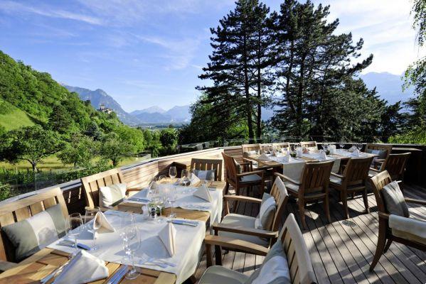 Restaurants au Liechtenstein: quoi et où manger