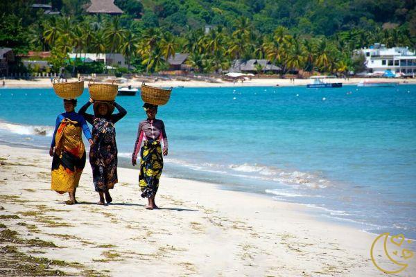 Idées de voyages de noces à Madagascar