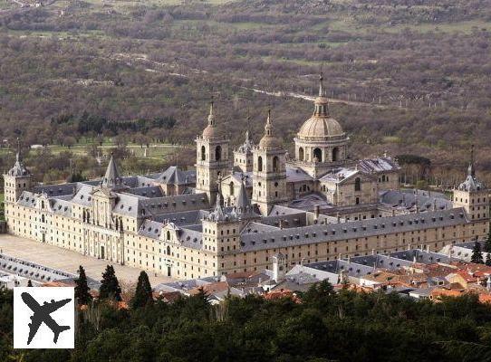 Visita il Monastero Reale di El Escorial da Madrid: biglietti, tariffe, orari