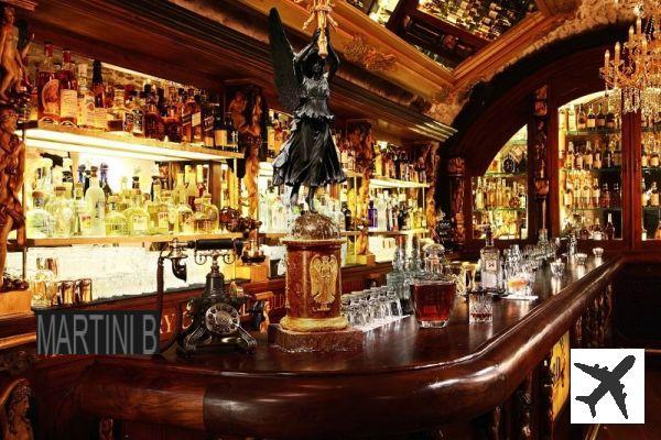 The 6 best cocktail bars in Prague