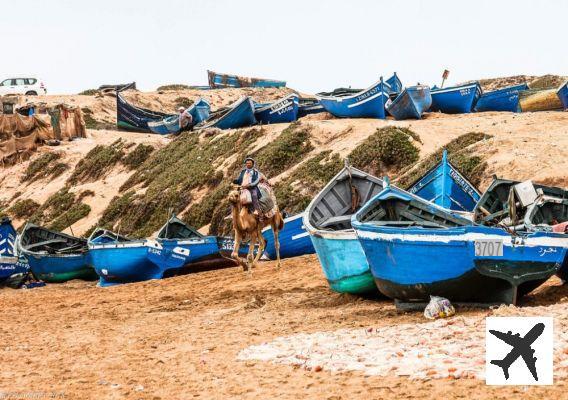 Les 10 choses incontournables à faire à Agadir