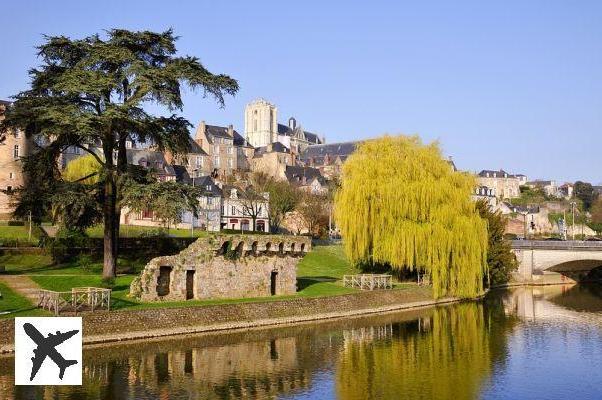 Dans quel quartier loger au Mans ?