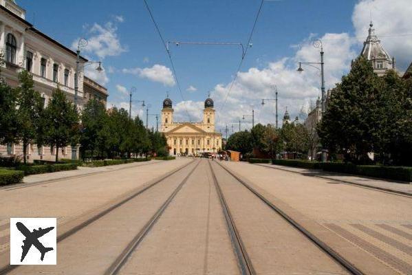 Le 7 cose da fare a Debrecen