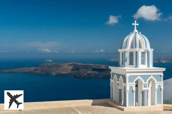 Noleggio moto d'acqua a Santorini: come e dove?