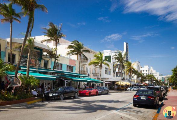 Cosa fare a Miami – Guida completa alle migliori attrazioni, shopping, bar e hotel