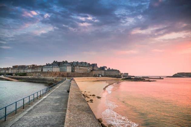 Les 12 choses incontournables à faire à Saint Malo