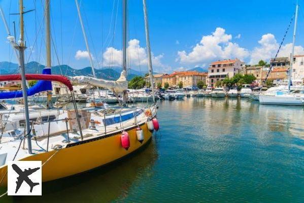 Location de bateau à Saint-Florent : comment faire et où ?