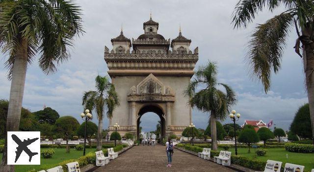 Dans quel quartier loger à Vientiane ?