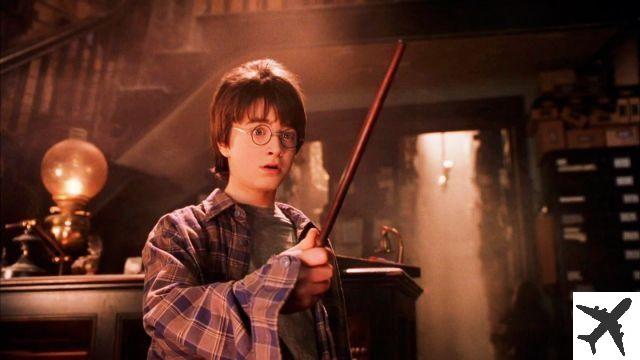 Guarda il tour virtuale in streaming di Harry Potter a Londra dal vivo