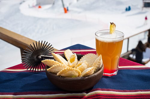 Where to eat in Valle Nevado – 12 best options