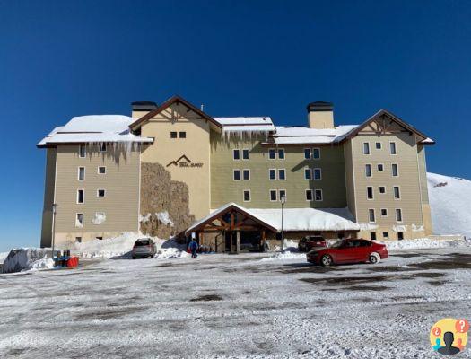 Dónde comer en Valle Nevado – 12 mejores opciones