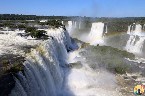 Découvrez les 7 merveilles du monde et comment les mettre sur votre itinéraire de voyage