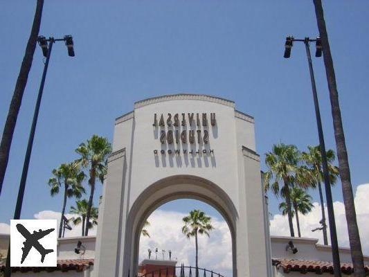 Visiter les Universal Studios Hollywood à Los Angeles : billets, tarifs, horaires