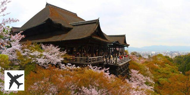 Visiter le Temple Kiyomizu Dera à Kyoto : billets, tarifs, horaires