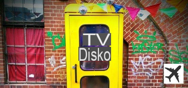 Berlin abrite Teledisko, la plus petite discothèque du monde