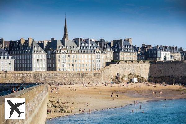 Dans quelle ville loger en Bretagne ?